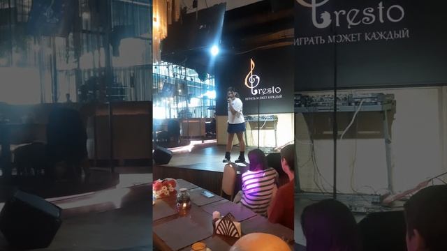 Маргарита Половникова (песня Рапунцель) смотреть онлайн