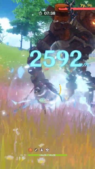 Ка Мин❤ #genshinimpact #genshin #сяньюнь #xianyun #gaming #камин