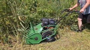 Бурьян косилка ТС1000. Лайфхаки и способы доработки мул?