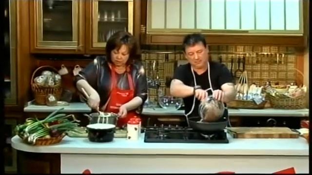 Сегодня в меню. Жанна Хамукова 20 04 2013