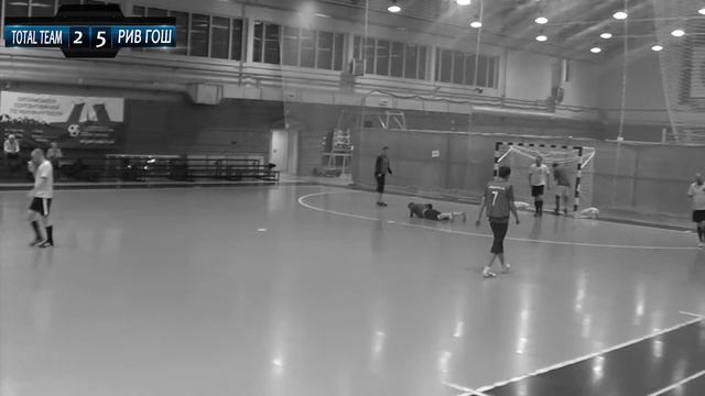 «OLE Premium». ХII сезон. TOTAL TEAM - РИВ ГОШ смотреть онлайн