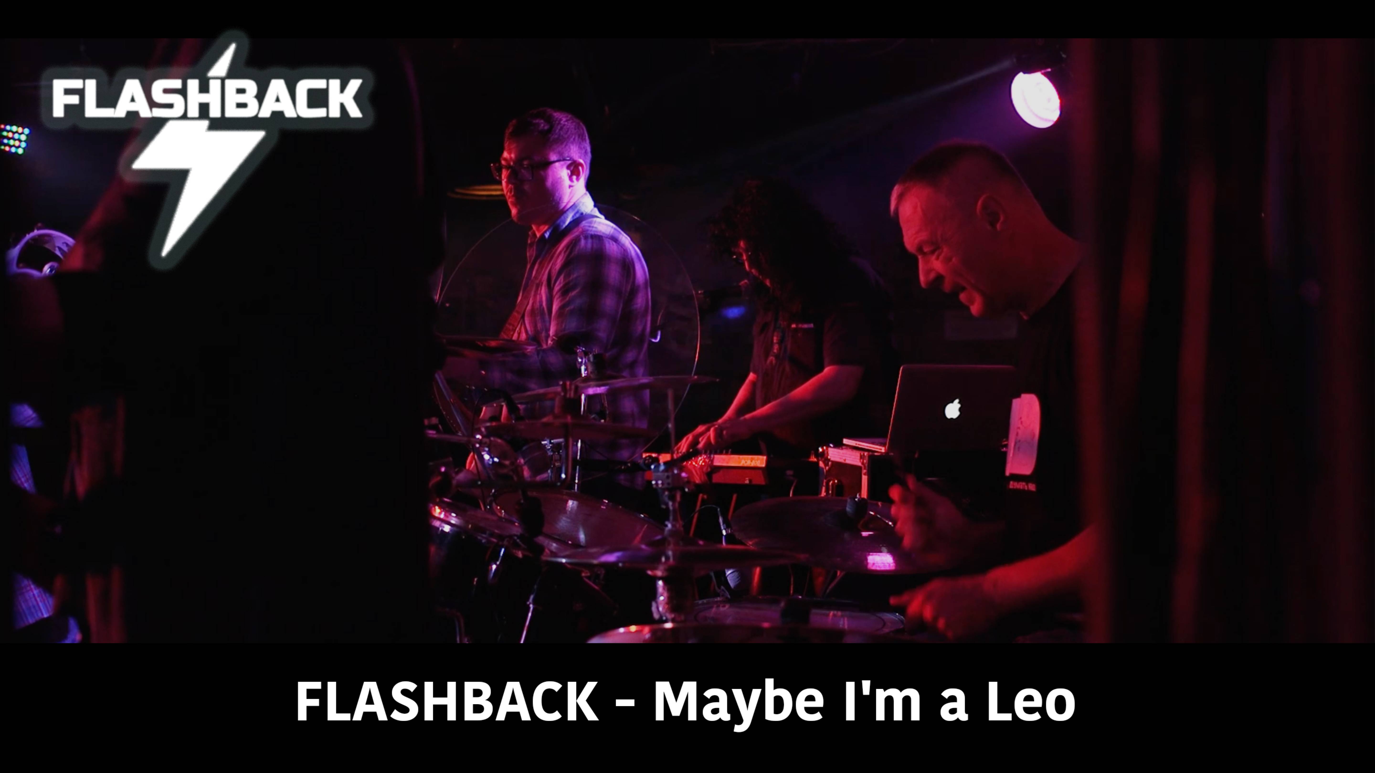 Flashback – Maybe I'm a Leo (Deep Purple cover) Live at ArtPUB April 20, 2025 смотреть онлайн