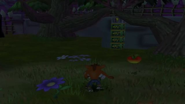 Crash Twinsanity [PS2] ( Crash Bandicoot )
