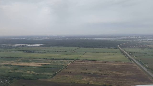 Посадка в международном аэропорту Большое Савино смотреть онлайн