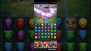 MythWars&Puzzles:DSE vs NoL. Подтягиваемся к звездам