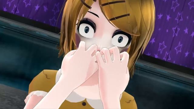 MMD Шизофрения-Motion DL