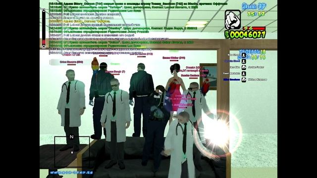 [Samp]Типичные медики |Absolute Samp RP| смотреть онлайн