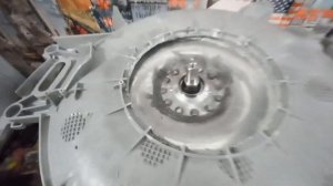 Замена фланцев барабана на стиральной машине Electrolux, в?