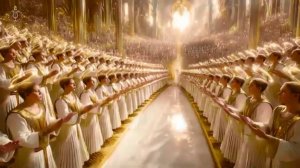 НЕБЕСНЫЙ ХОР - ПРОСЛАВЛЕНИЕ !!!