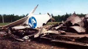 авиакатастрофы ту 154 2001 4 июля рейс352