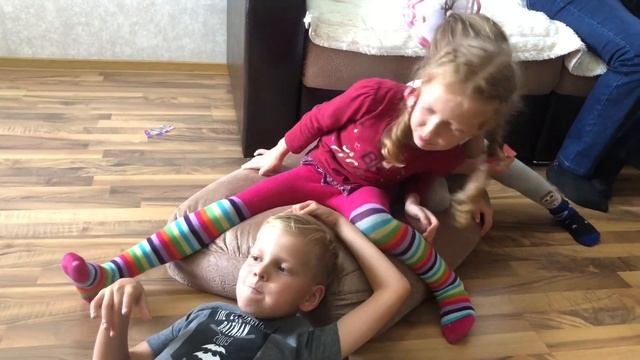 1 сентября!!! Не верю, что большой!!! смотреть онлайн
