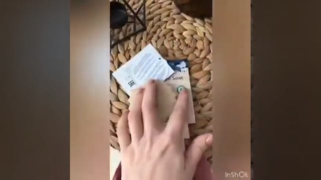 Игрушка 2 в 1 прорезыватель-платочек Лев Tikiri смотреть онлайн