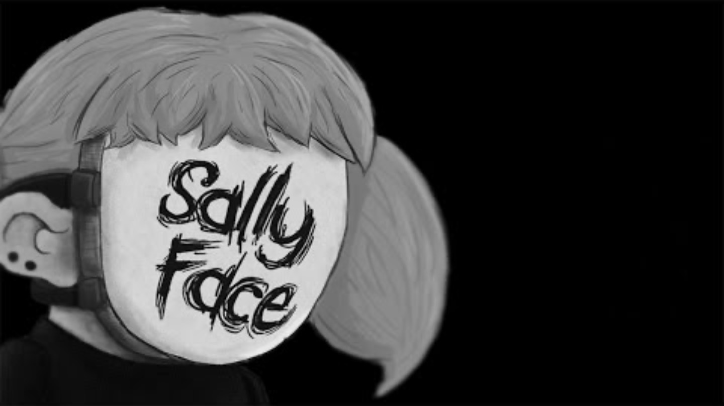 САЛЛИ-КРОМСАЛИ ► Sally Face #1 смотреть онлайн