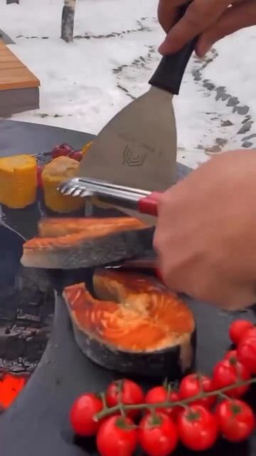 Гриль-Фьюжн: необычные сочетания на вашем столе