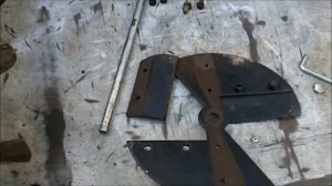 двух заходный шнек для бензобура