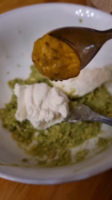 пп ЗАВТРАК 210 ккал💥 ЕДИМ и худеем!👍😋🥚🥑#кулинария # смотреть онлайн