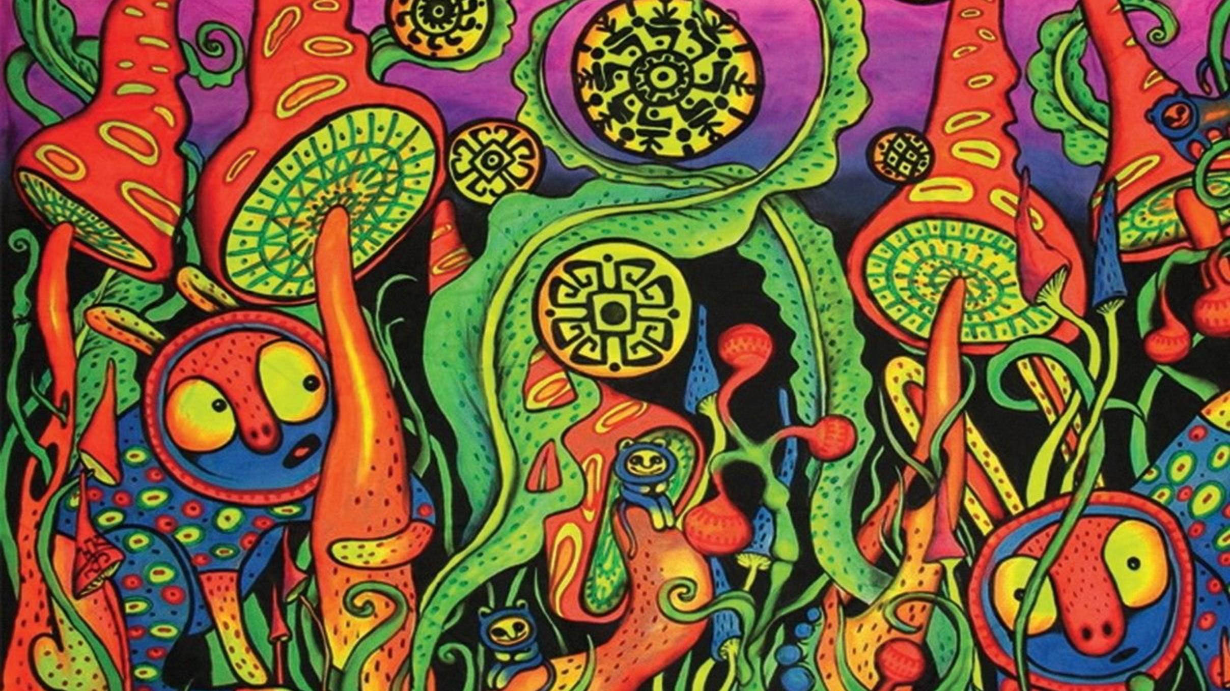 PSYCHEDELIC TRANCE 👽 Progressive Psytrance Mix 2025 | Kaleidoscope EP 042 смотреть онлайн