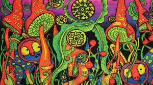 PSYCHEDELIC TRANCE 👽 Progressive Psytrance Mix 2025 | Kaleidoscope EP 042