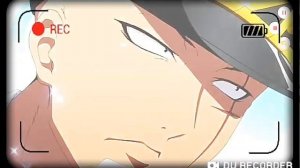 Аниме клип „Намбака» Песня Я танцую с дьявол