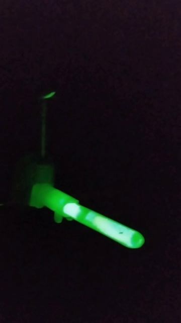 ночная поклёвка карася на реке