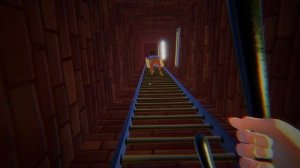 Как пройти 3 акт в игре привет сосед (2 часть)