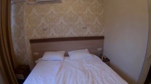 Пансионат Аквамарин. Обзор номера Хоста Сочи ноябрь 202