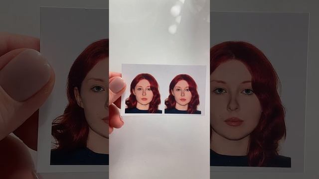 КАК Я СДЕЛАЛА КРАСИВУЮ ФОТОГРАФИЮ НА ПАСПОРТ смотреть онлайн
