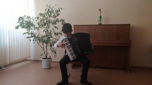 Колыхала вдова сына