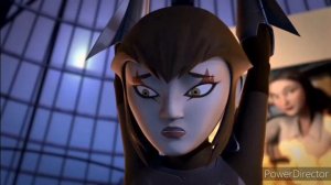 Клип Лео и Карай«трудный возрост» черепашки ниндзя