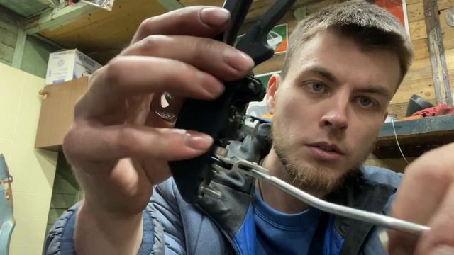 Как заменить дверные ручки и замена личинок ВАЗ 2108 2109 2 смотреть онлайн