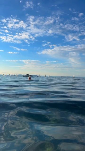 Водичка +17. В ожидании 0 -1 #sea #swimming #закаливаниеморем #мо смотреть онлайн