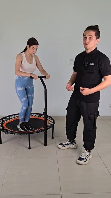#alemsport #батут #jumping #фитнес  #стиль #Туркменистан #wheresportsta