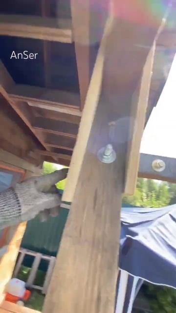 Детские качели своими руками. Как построить на даче ка смотреть онлайн