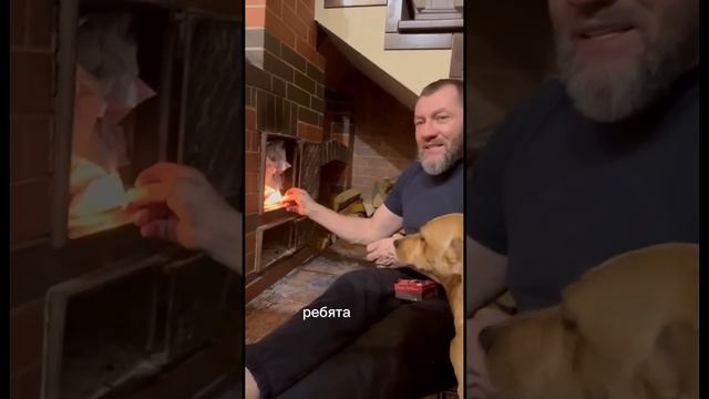 Есть что-то волшебное в русской печи... Это душа дома. смотреть онлайн