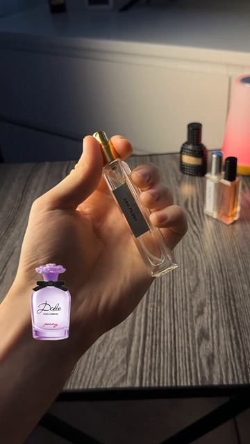 Запах нежности и шлейфа (женский аромат с пионом) смотреть онлайн