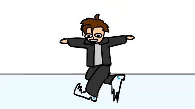 Моя часть у GREEN || РедБуллыч (анимация) (есть звук) смотреть онлайн