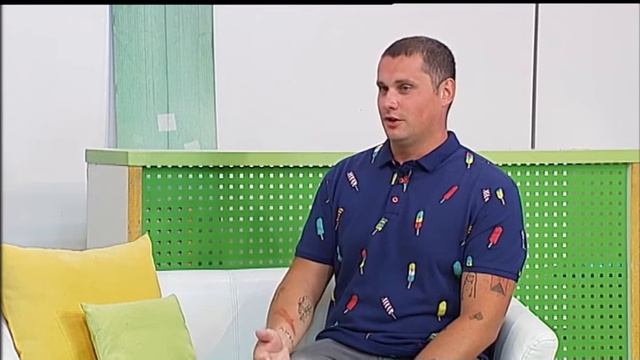 Любомир Коломієць розповів про Черкаський SUP FEST смотреть онлайн
