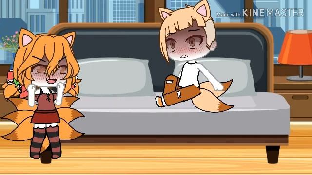 Gacha-Клип. •Конфетка• |Лера Холод| смотреть онлайн