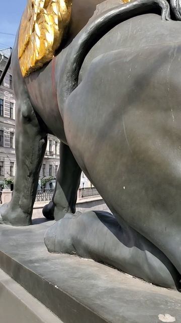 Банковский мост в Санкт-Петербург смотреть онлайн