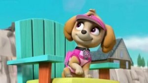 Комикс Гонщик и Скай часть 1