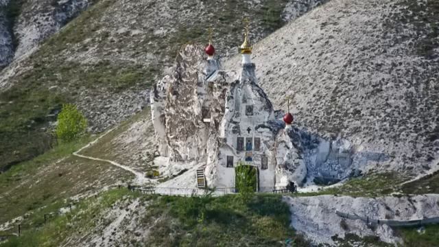 УДИВИТЕЛЬНЫЙ РАССКАЗ ИЗ ЖИЗНИ! Житие АВВА ДАНИИЛА пресвитера Скитского. Истории из жизни смотреть онлайн