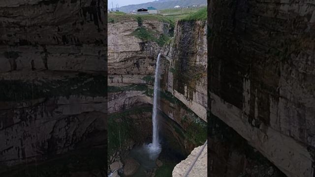 14 июля 2024 г. Водопад тобот Дагестан