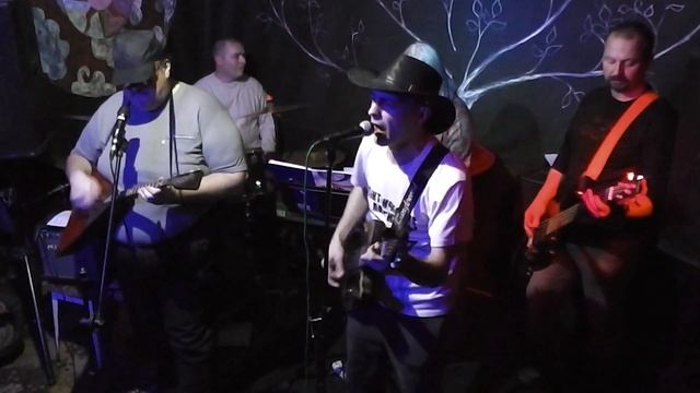 Группа Блокнот. Квартирник в Ухолово. 05.11.2022. смотреть онлайн