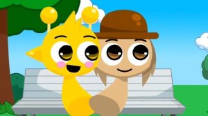 lncredibox sprunki 1 сезон 1 серия домик ужасов мультики для всех