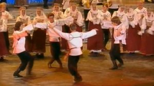 Я на печке молотила. Хор Пятницкого. Русский дух Радость Pyatnitsky Choir. Ya Na Pechke. Russian Jo