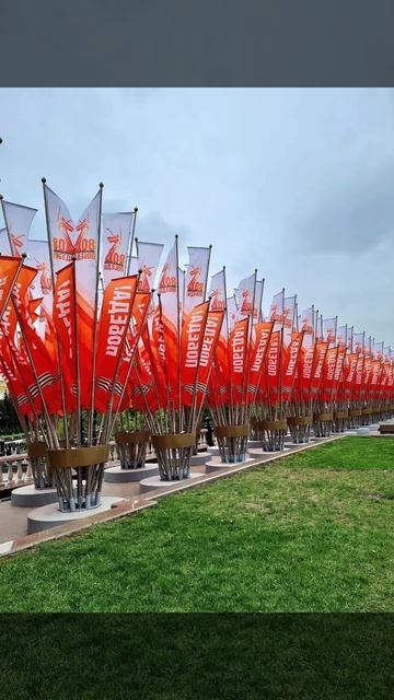 Москва уже готова к празднованию дня победы#80лет_день? смотреть онлайн