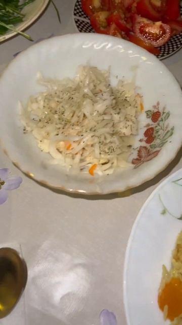 ПЛОВ Едим дома #ешьсомной #еда #вкусно #кухня #дом #реце? смотреть онлайн