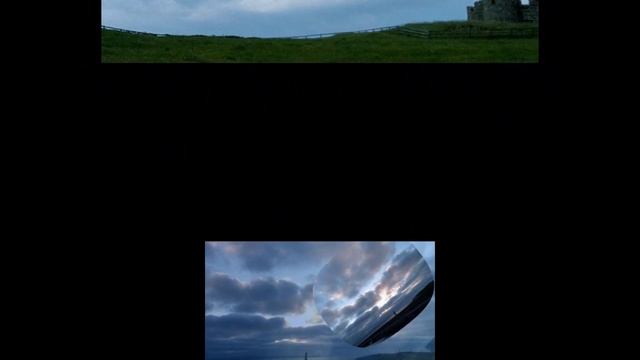 Sky Show And Relax Music. Красивое небо и успакаивающая музыка.