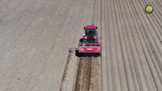 Начало посевной в Агрофирме «Приполярная» смотреть онлайн