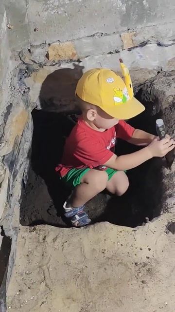 Укрепление фундамента смотреть онлайн